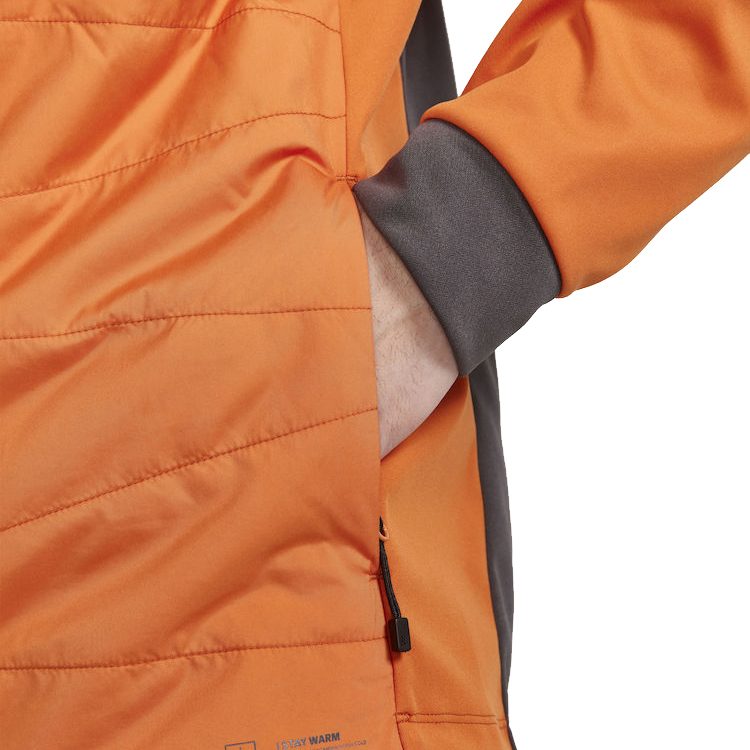 Craft Core Nordic Training Insulate Jacke Herren chestnut granite