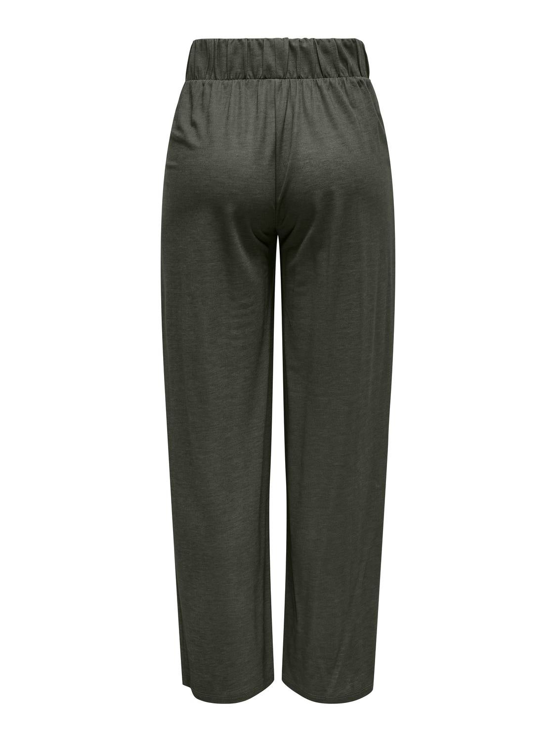 JDYBIRDIE Normal geschnitten Hose Peat