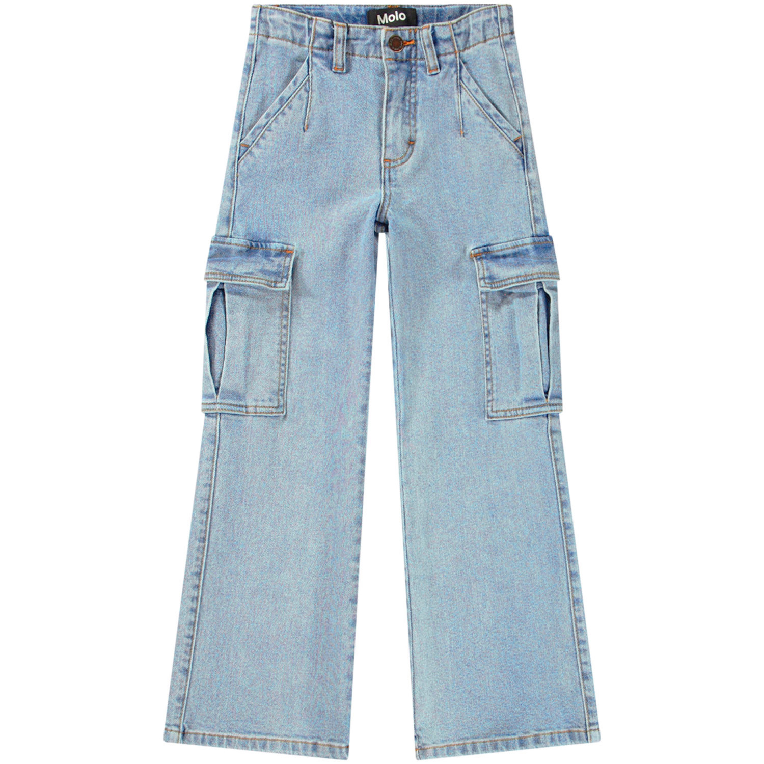Addy - Distressed Washed