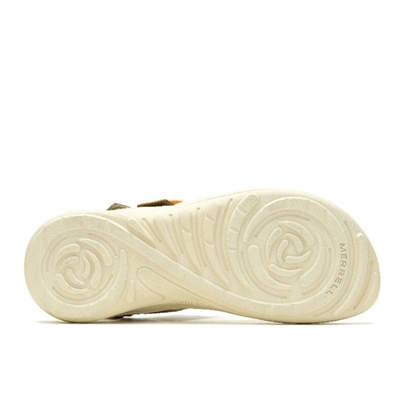 District 4 Backstrap - Sandales femme