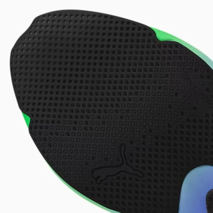 Puma Dame Løbesko Fast-FWD Nitro Elite Grøn