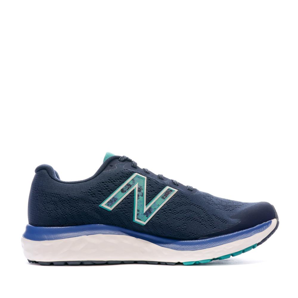 New Balance Chaussures de Running Marine Homme New Balance 680