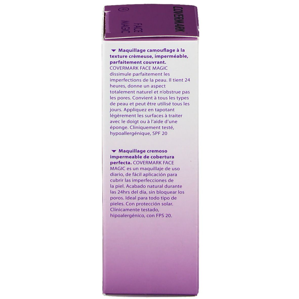 COVERMARK® Face Magic Nr. 4