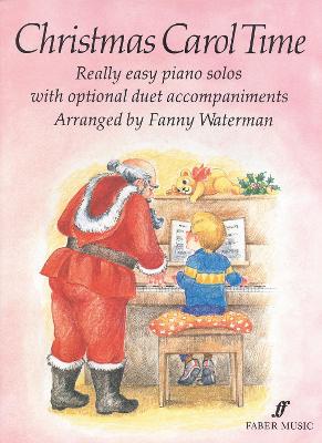 Christmas Carol Time (Paperback)