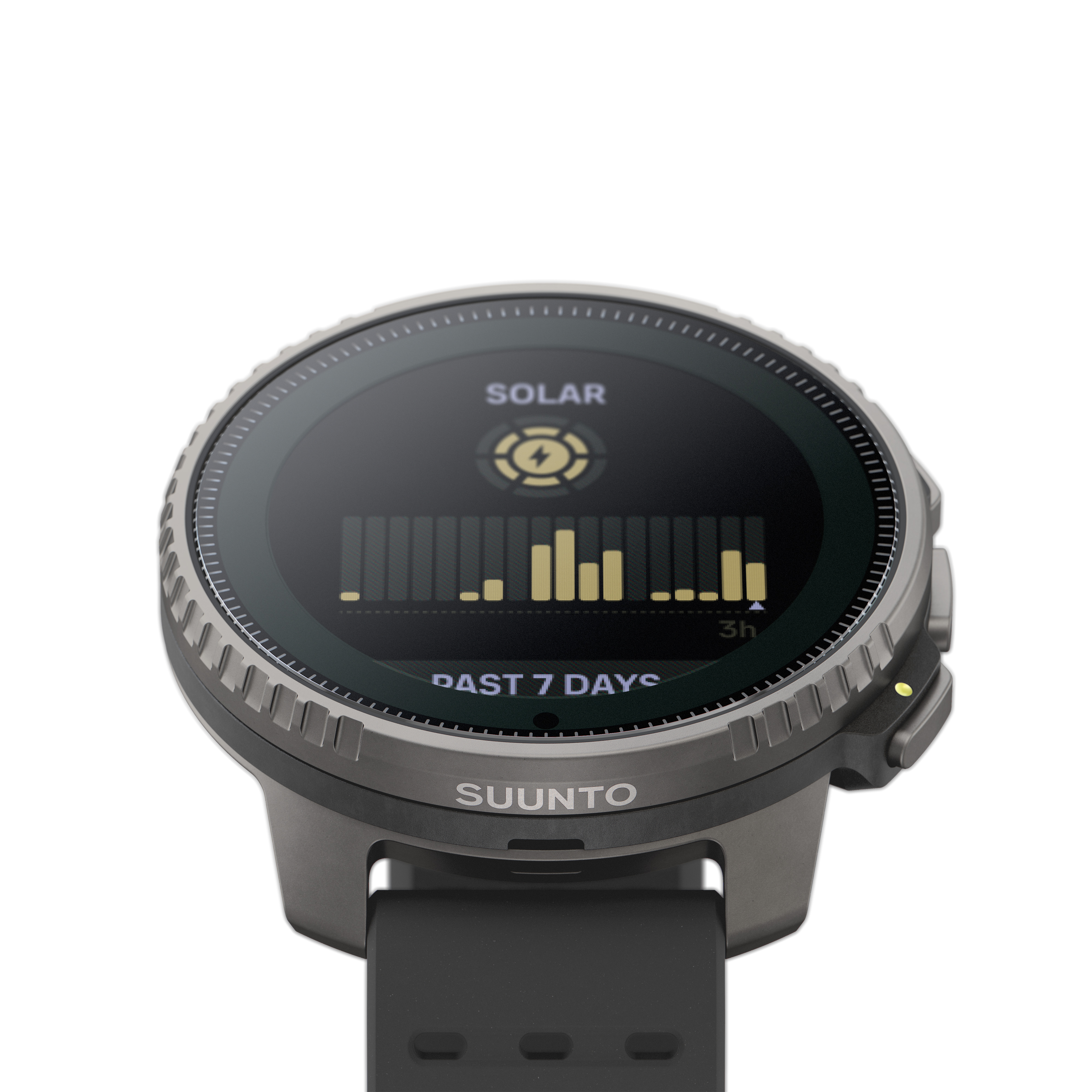 Vertical Titanium Solar