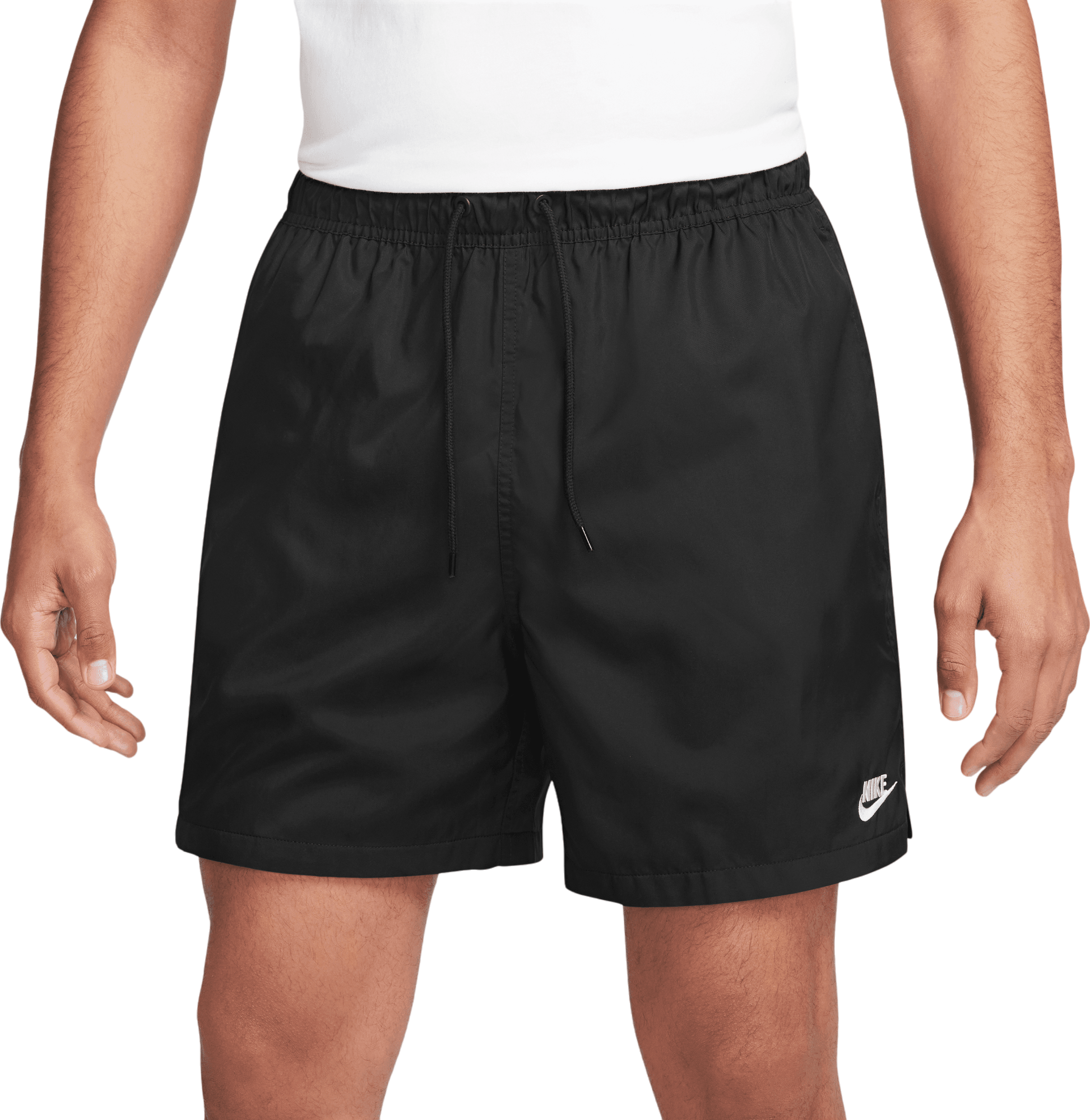 Nike Club Woven Flow Short Schwarz F010