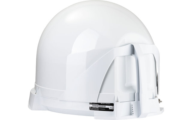 Berger Move Vollautomatische Sat-Anlage (Single LNB)