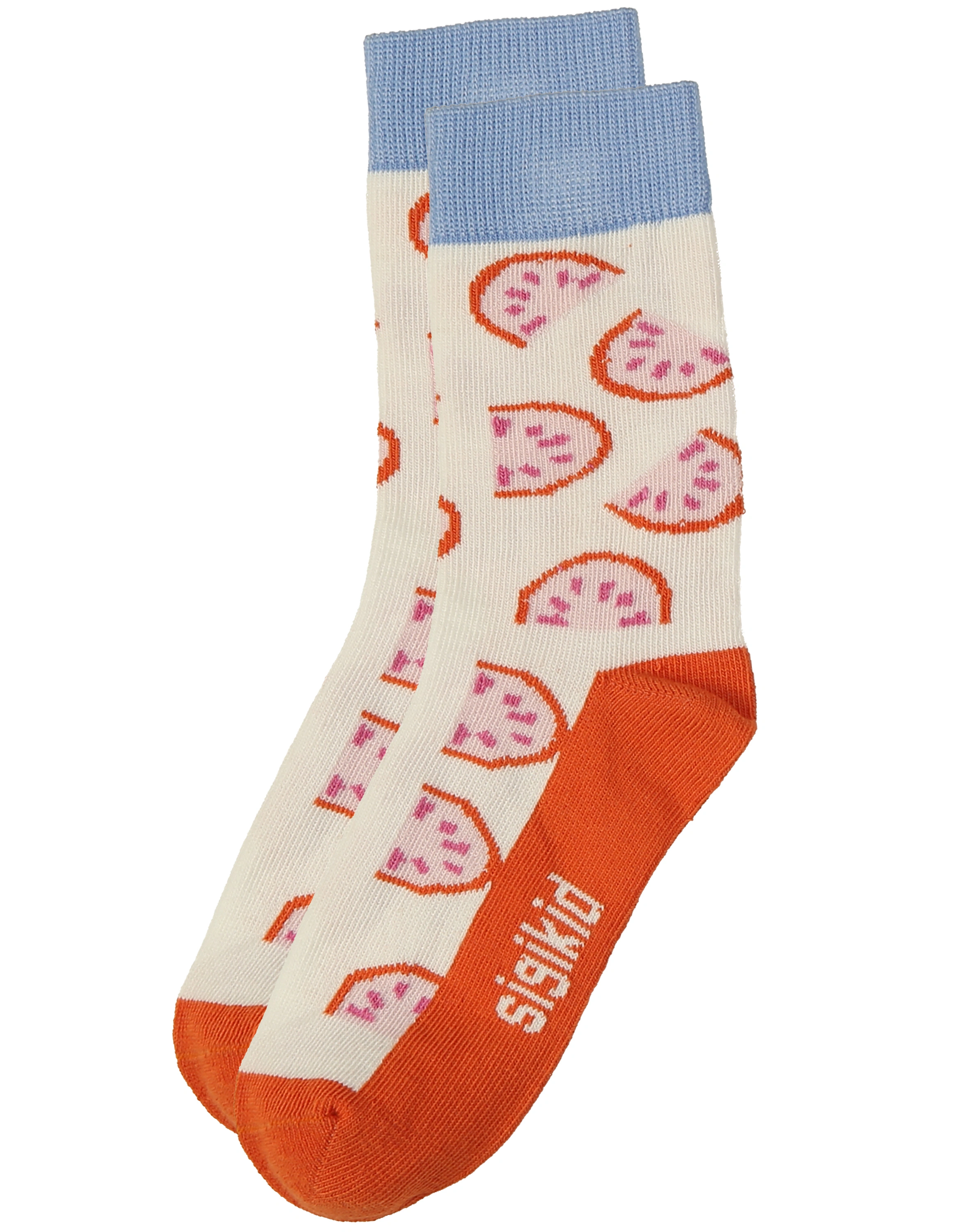 Strümpfe SUMMER 3er Pack in rosa/blau