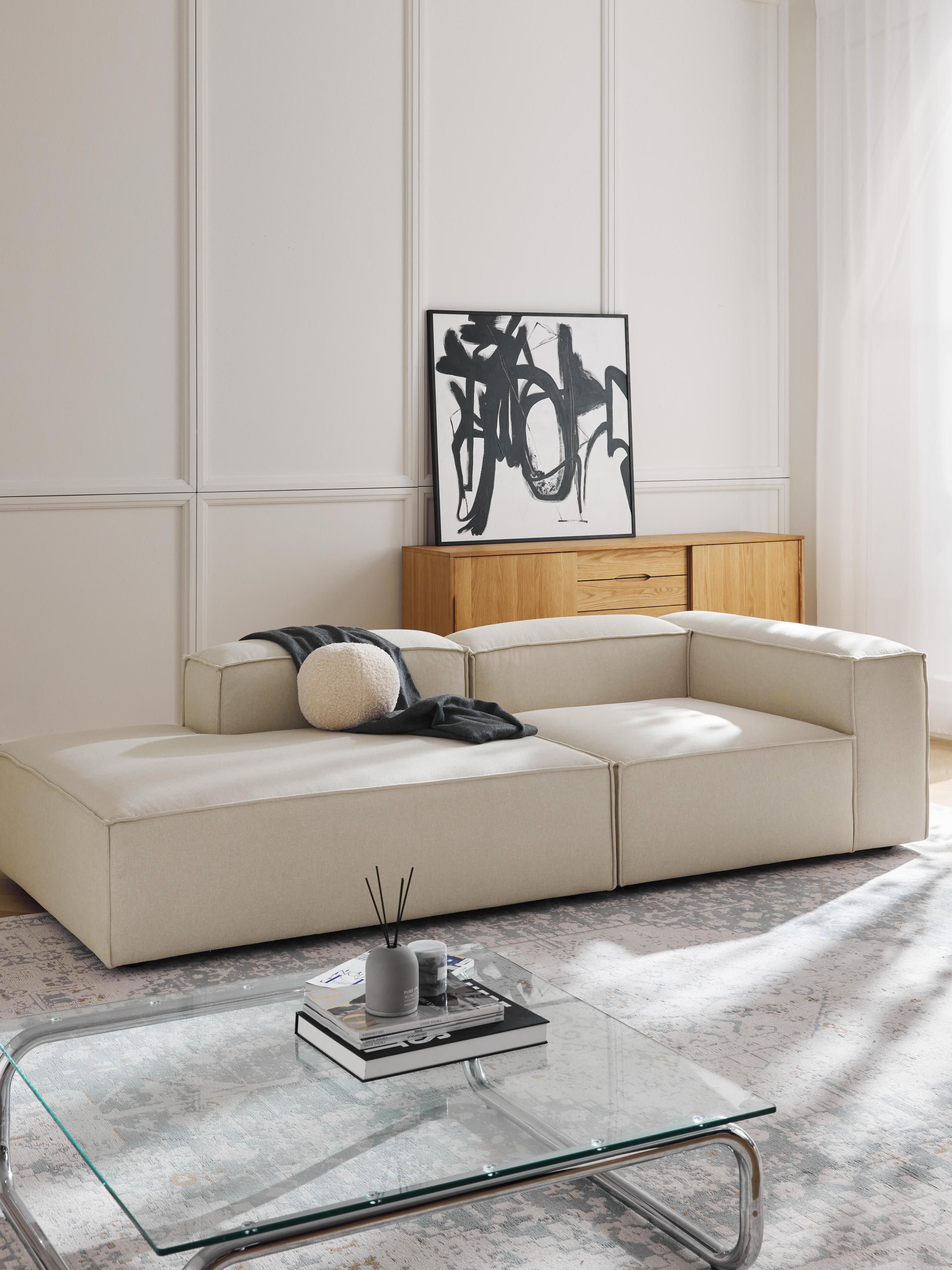Modulaire chaise longue Lennon