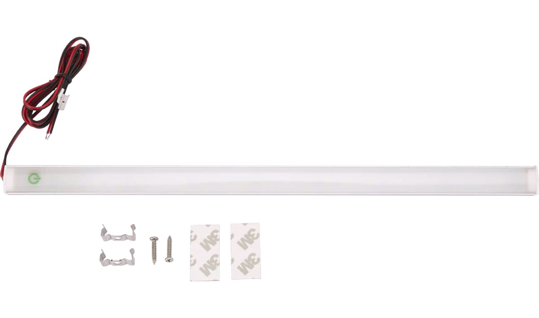 12V LED Loftslys 21 LED 32 cm