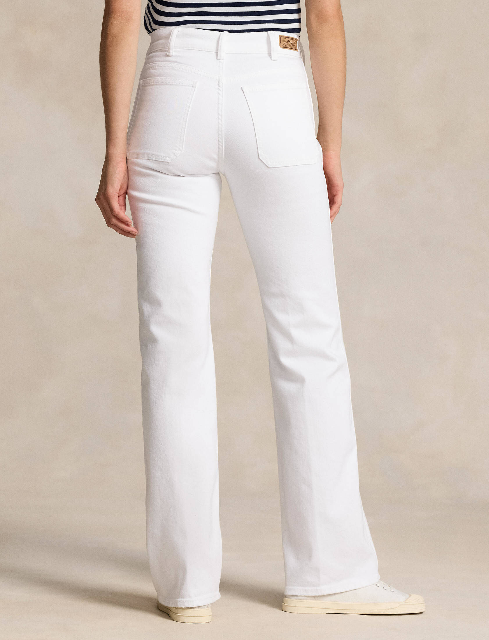 Polo Ralph Lauren| Damen Jeans Relaxed Fit