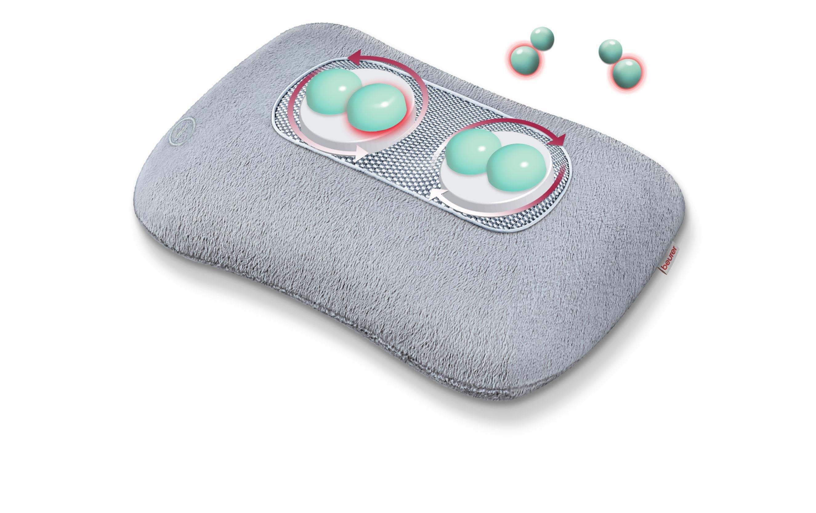 Massagekissen Shiatsu MG145Shiatsu-Massagekissen