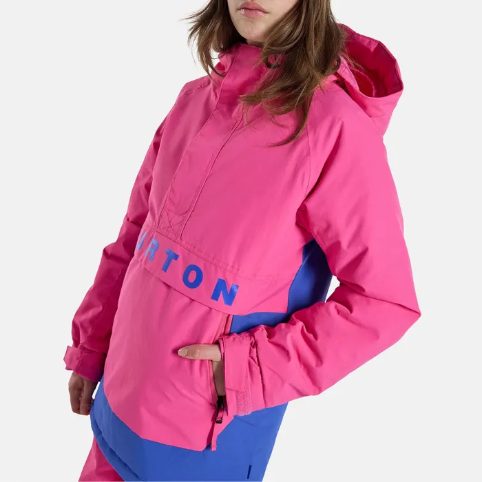 Burton Frostner 2L Anorak Skijas Junior