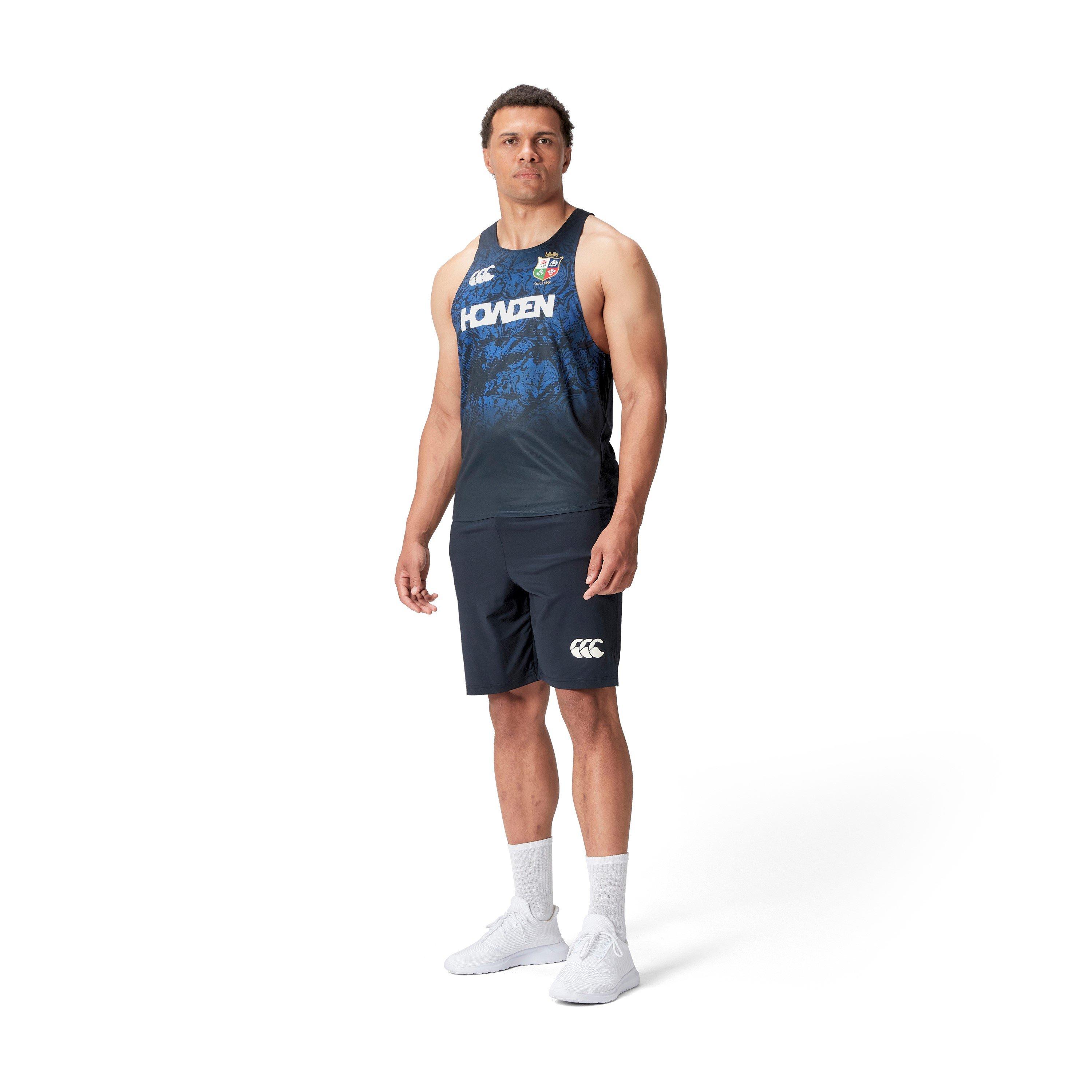 Canterbury British and Irish Lions 2024 Training Singlet Adults