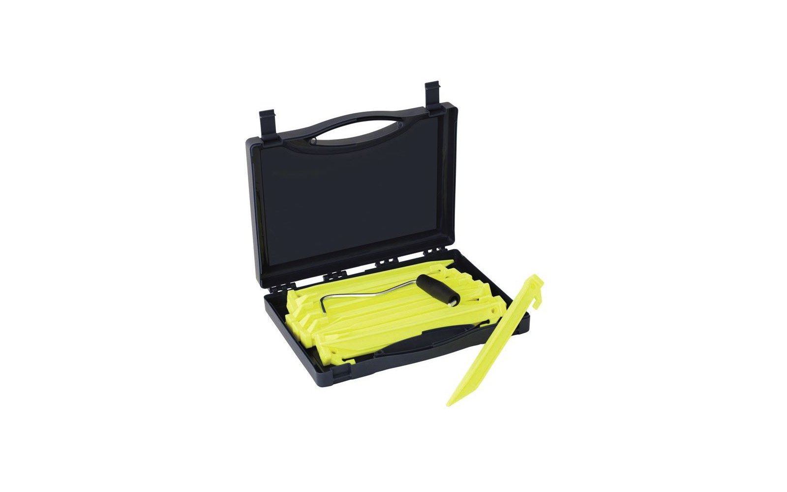 Outwell Guyline Hering Box luminous green