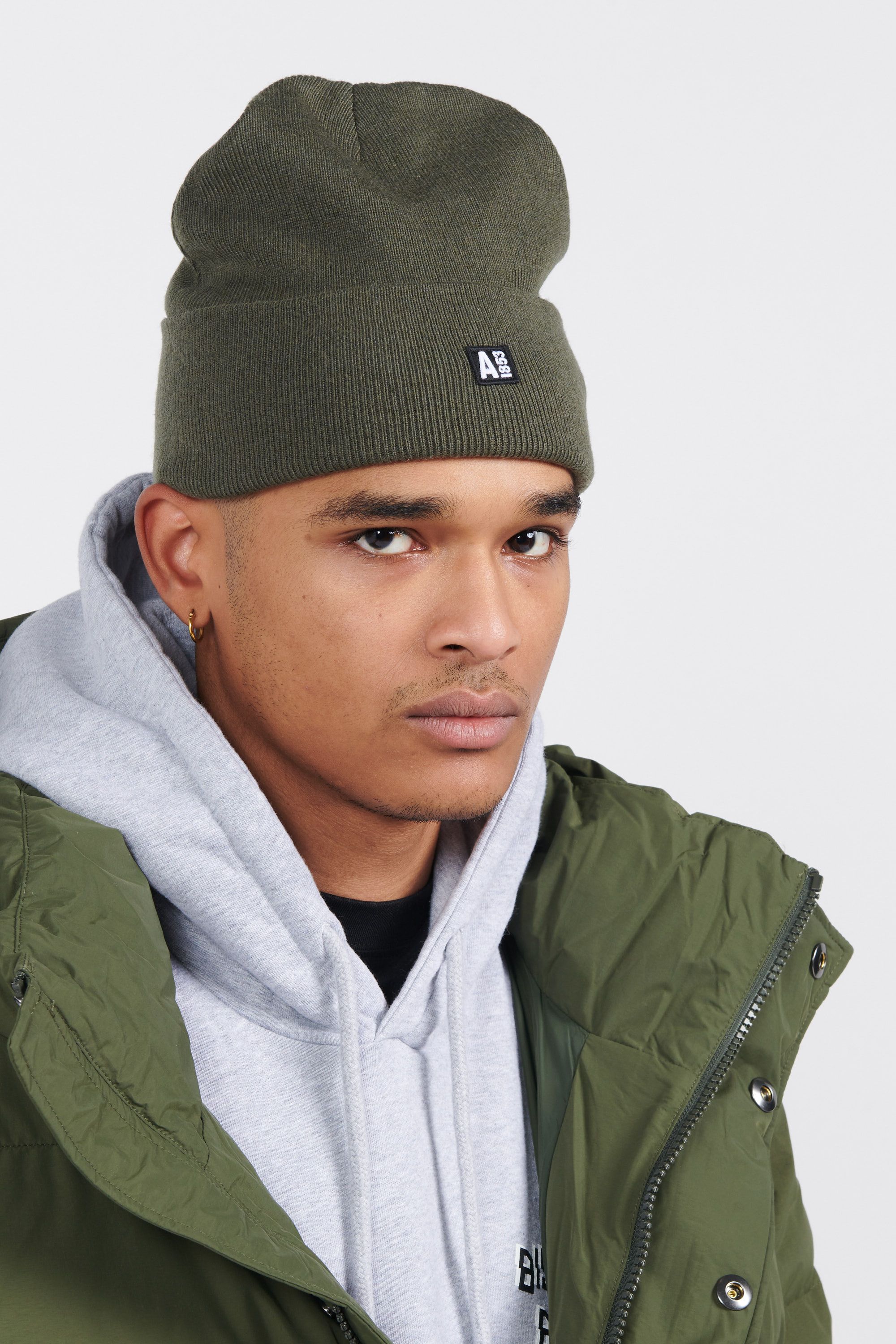 AIGLE Bonnet  BONNET Vert