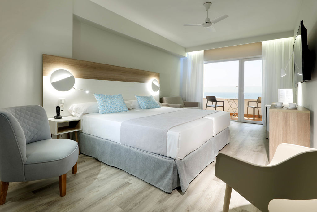 Benalma Hotel Costa del Sol Logies en ontbijt - Hotel