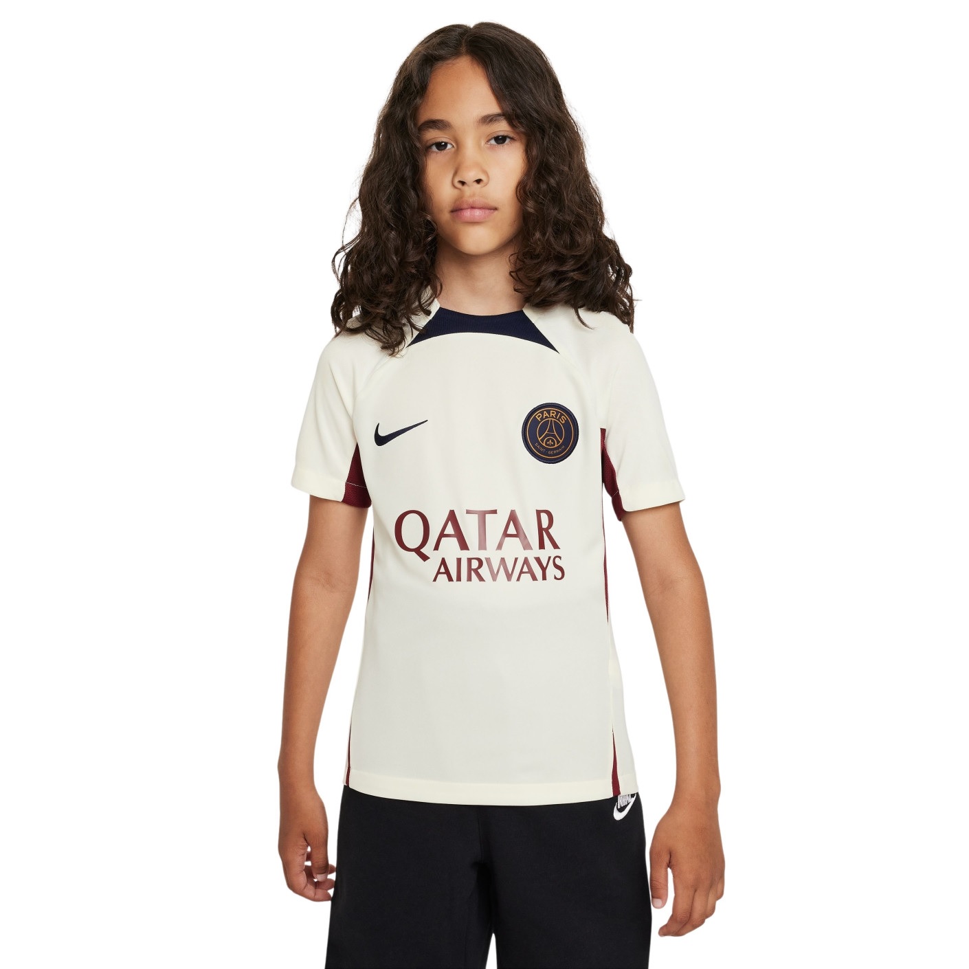 Paris Saint-Germain Strike Trainingsshirt Junior 2023/2024