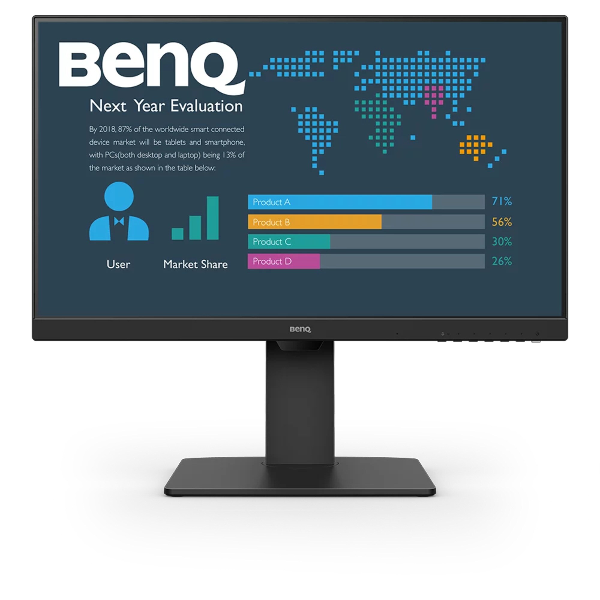 BenQ LED-Monitor BL2786TC