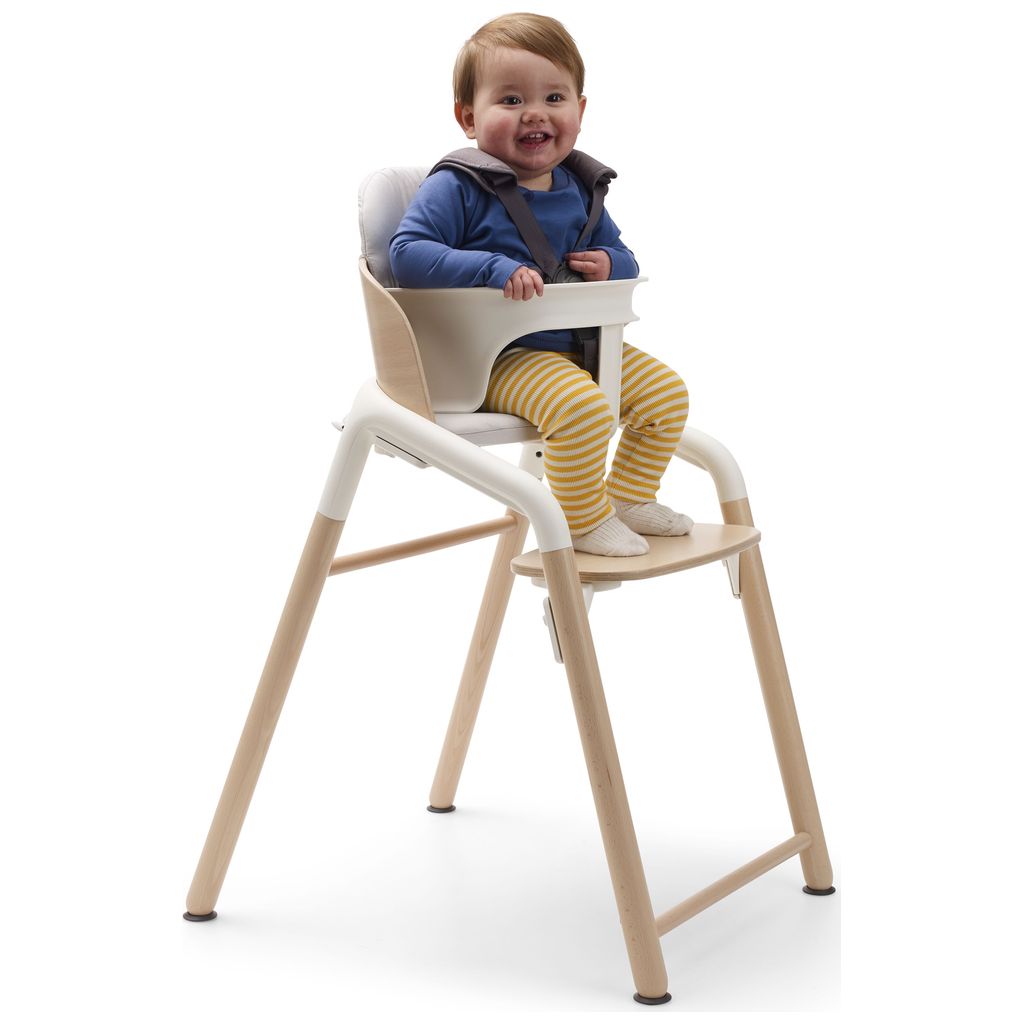 bugaboobugaboo   Giraffe Baby Set white