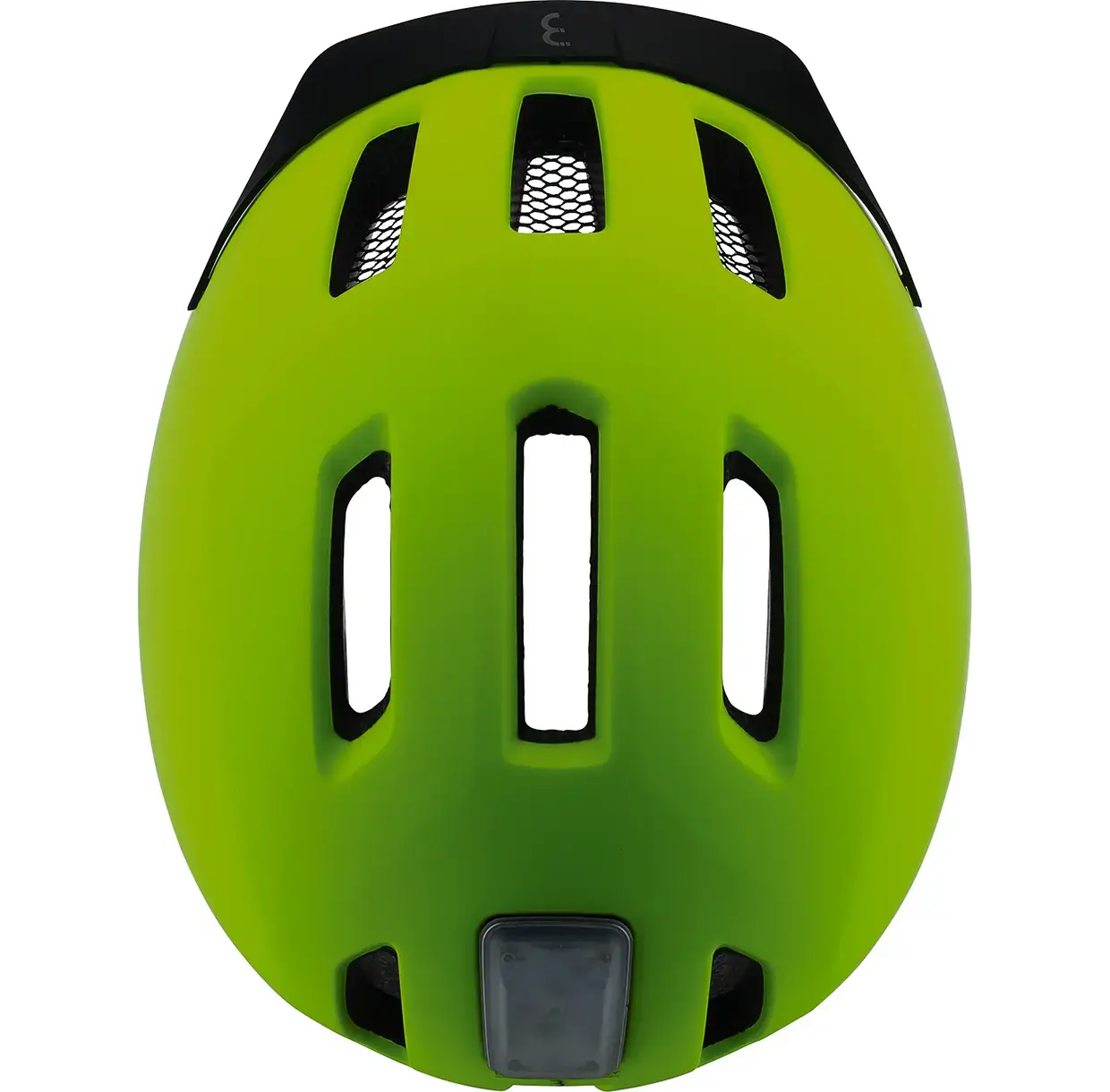 BBB Cycling Grid BHE-161 E-Bike Fietshelm Mat Neon Geel