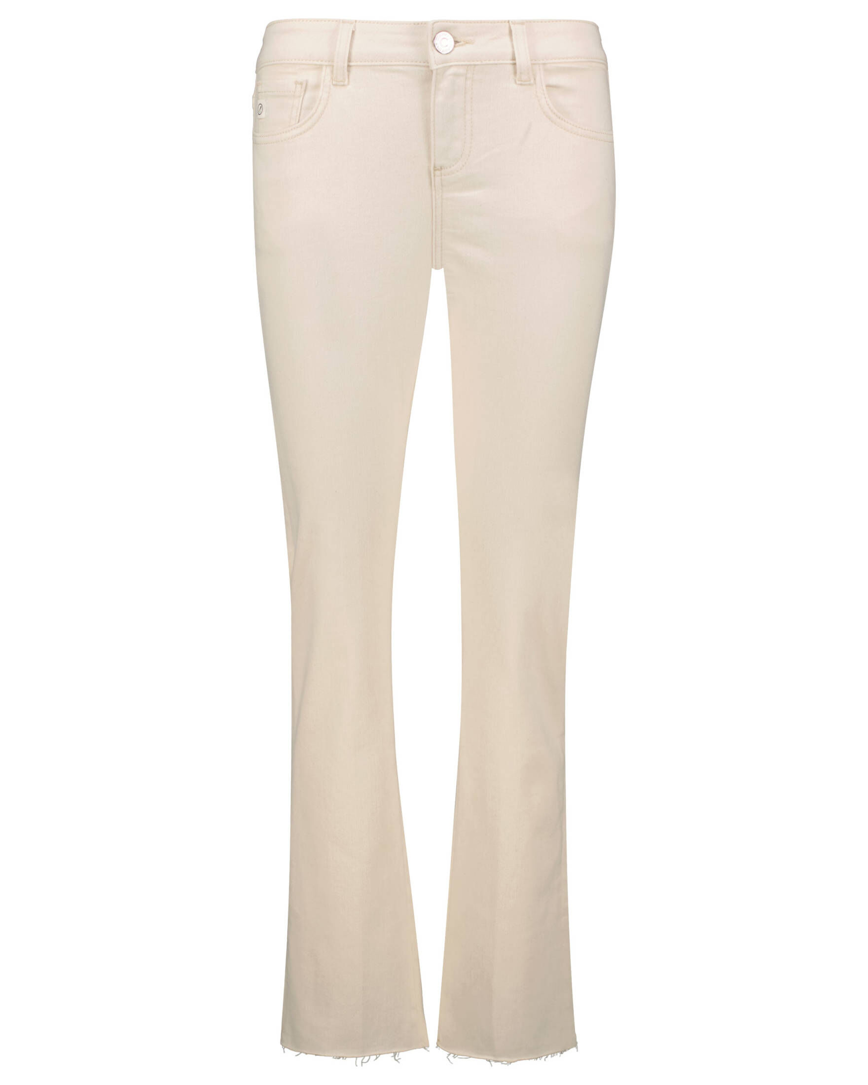 Goldgarn Denim| Damen Jeans ROSENGARTEN FLARE