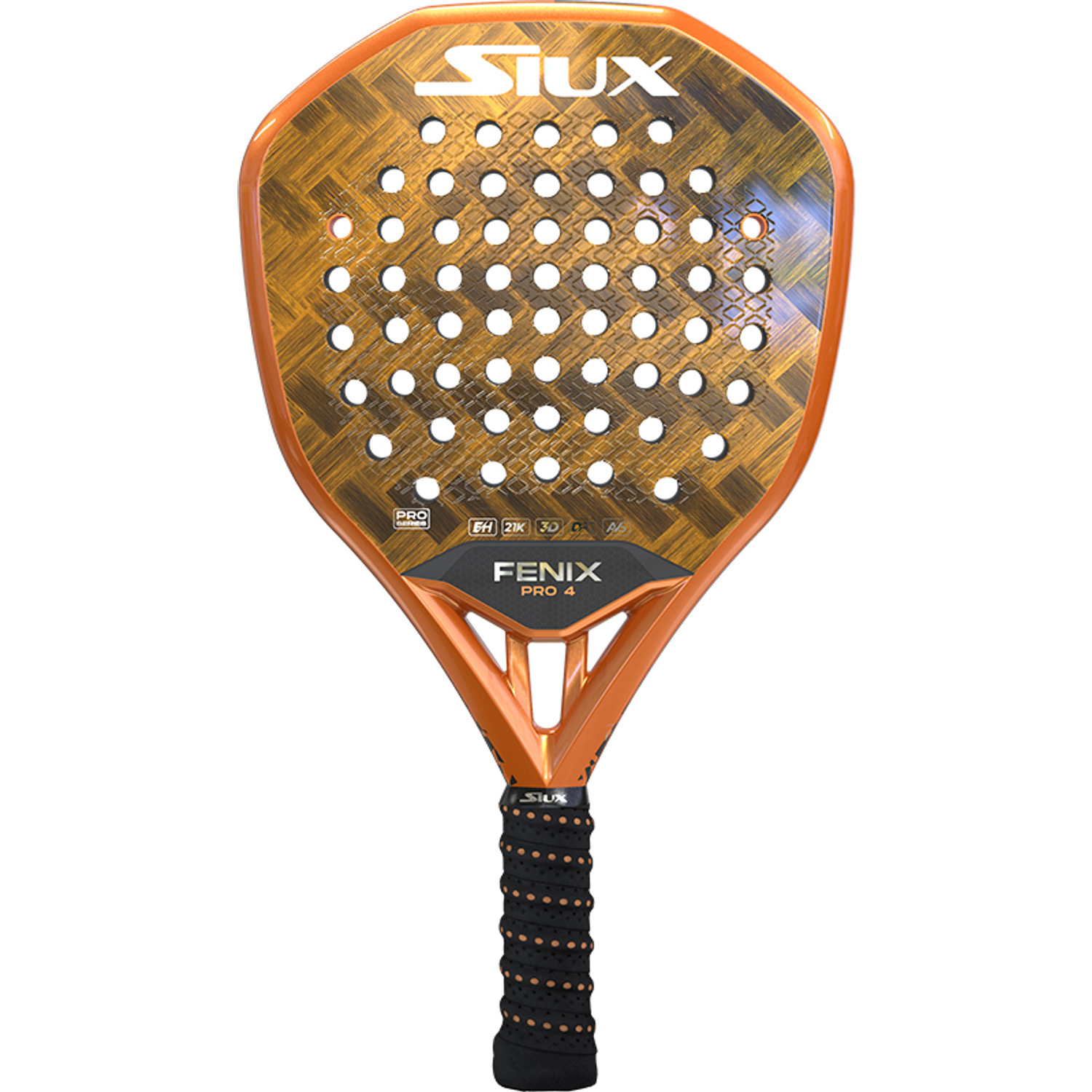 Siux Fenix IV Javi Ruiz Pro Tweedekans