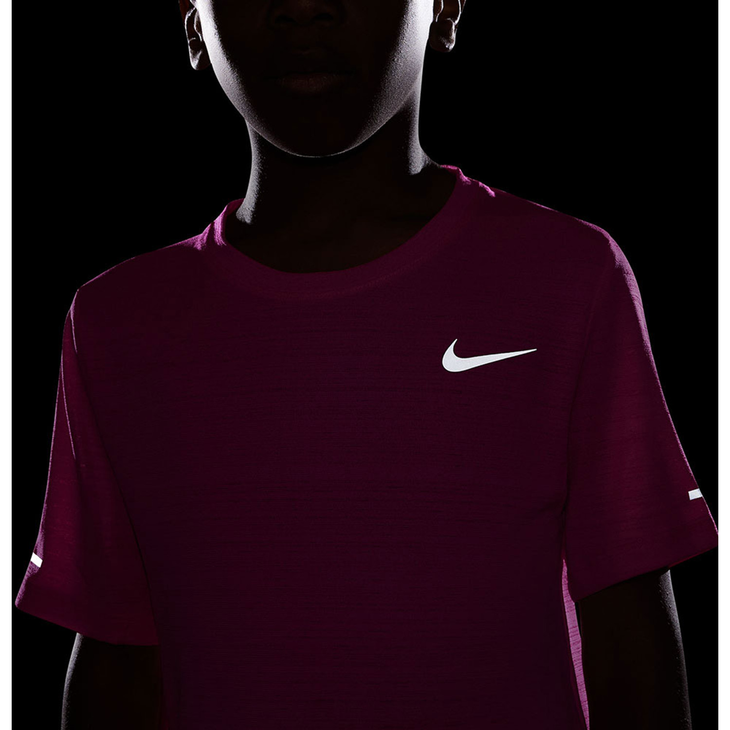 Nike Dri-Fit Miler Training Shirt Kids
