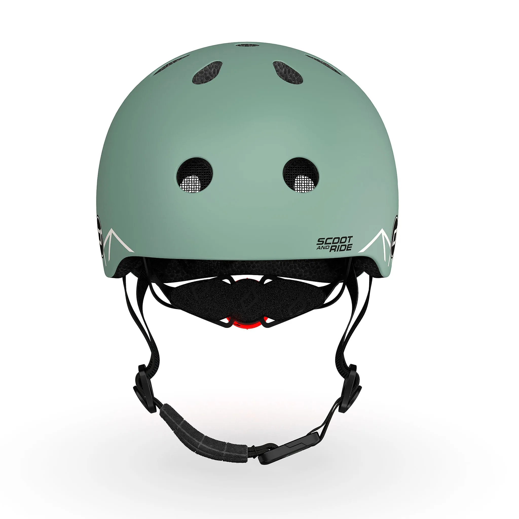 Scoot and Ride Casque Vélo 45-51cm