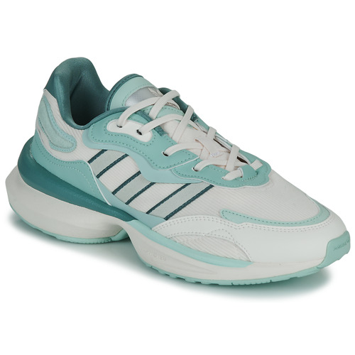 adidas Originals - OZIKENIEL - Blanc / Vert