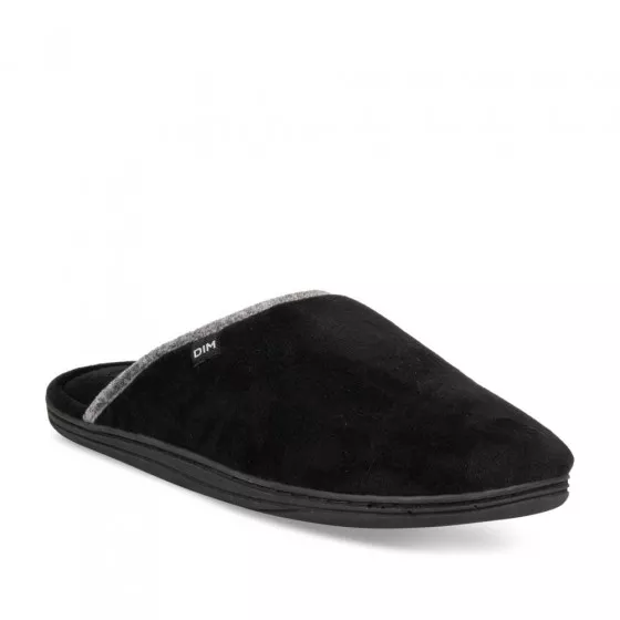 Chaussons NOIR DIM