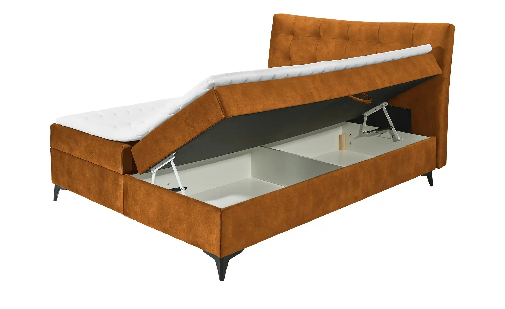 Boxbett mit Bettkasten Melrose
