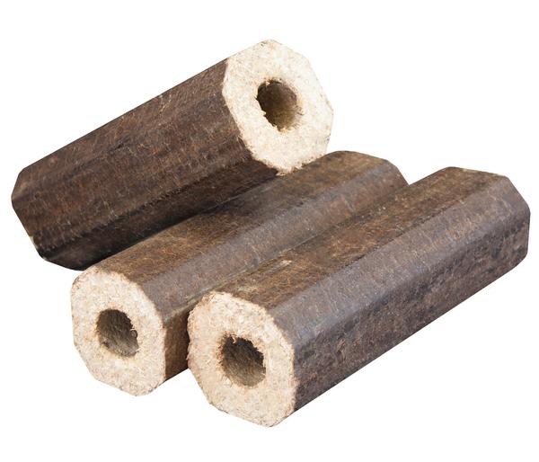 A.Reiter Holzbrikett Pini Kay, 10 kg