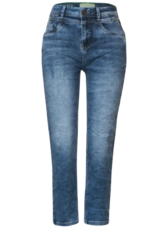 Casual Fit Jeans - brilliant indigo wash