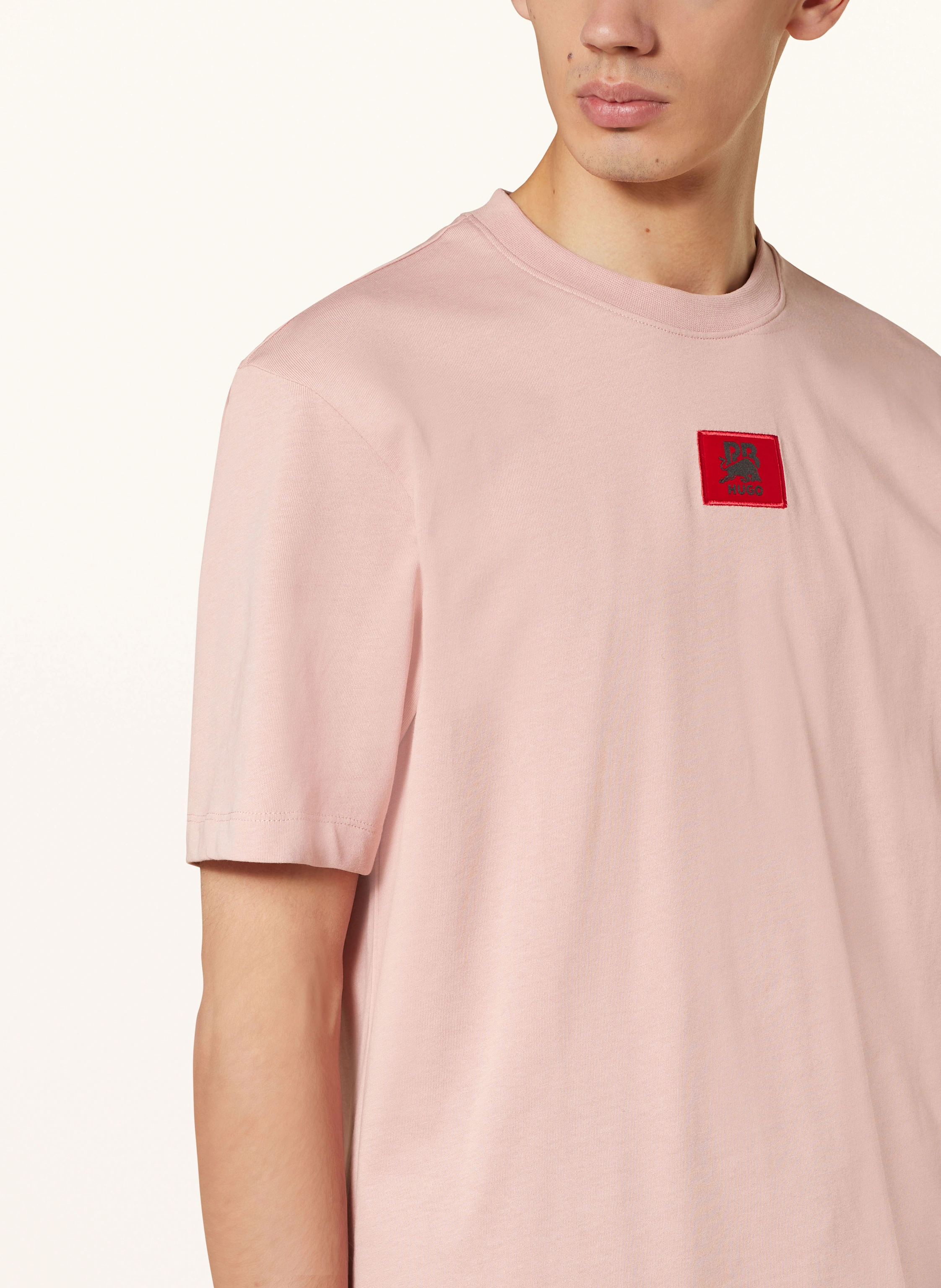 HUGO T-Shirt DRAMBOK