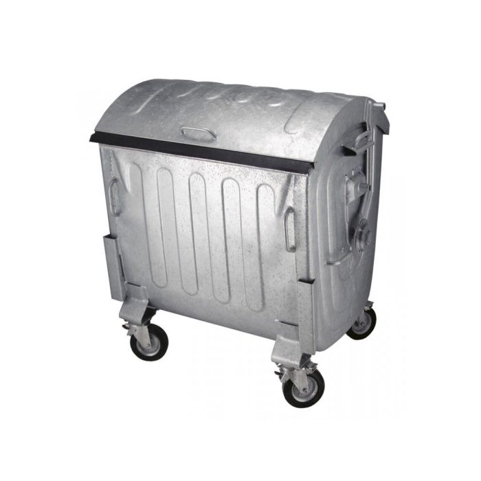 Vepa Bins staal verzinkte Container 1100 liter (VB110050)