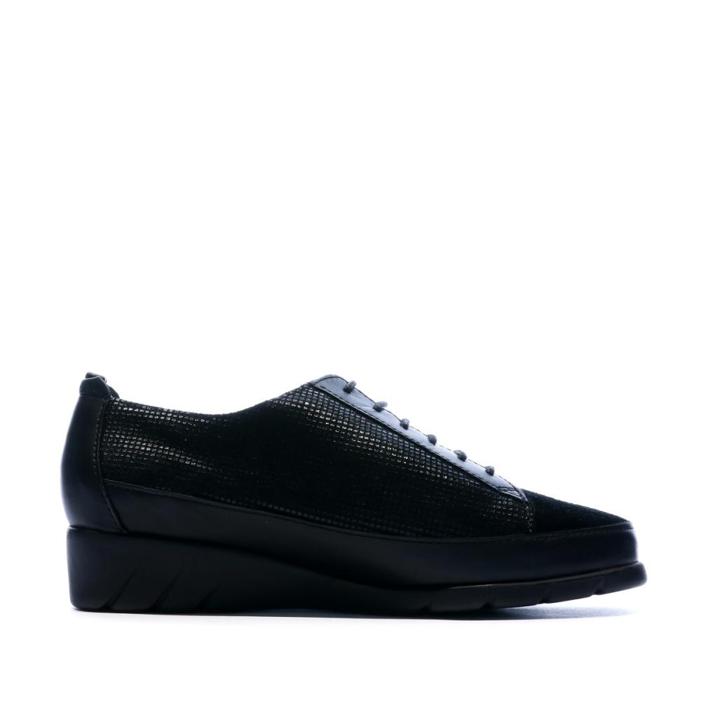 Luxat Chaussures de confort Noir Femme Luxat Embassy