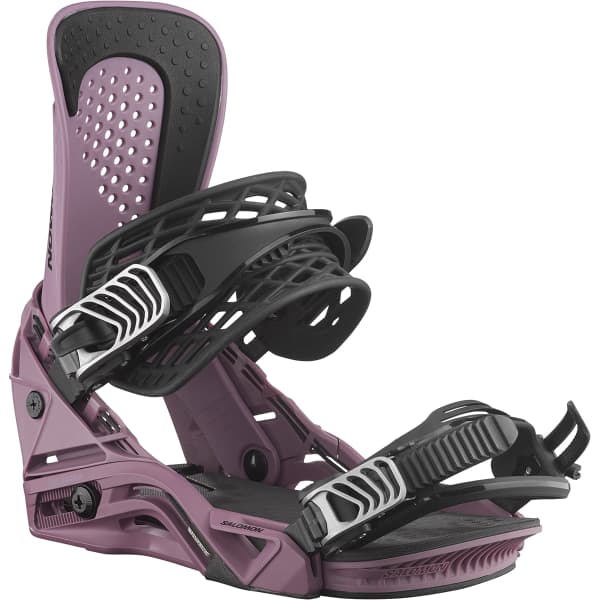 Fixation snowboard SALOMON HOLOGRAM GRAPE SHAKE