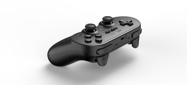 8BitDo PRO 2 Gamepad Black Edition