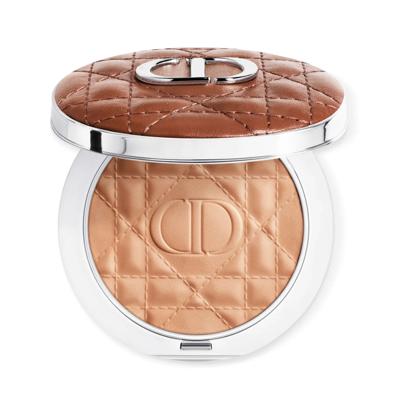 DIOR Dior Forever Nude Bronze Puder-Bronzer mit natürlichem Glow03 Soft