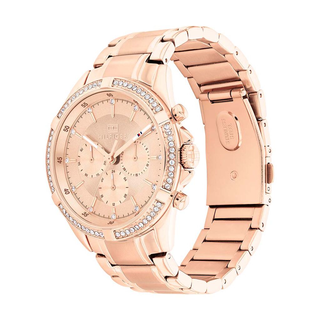 Montre Tommy Hilfiger Rose