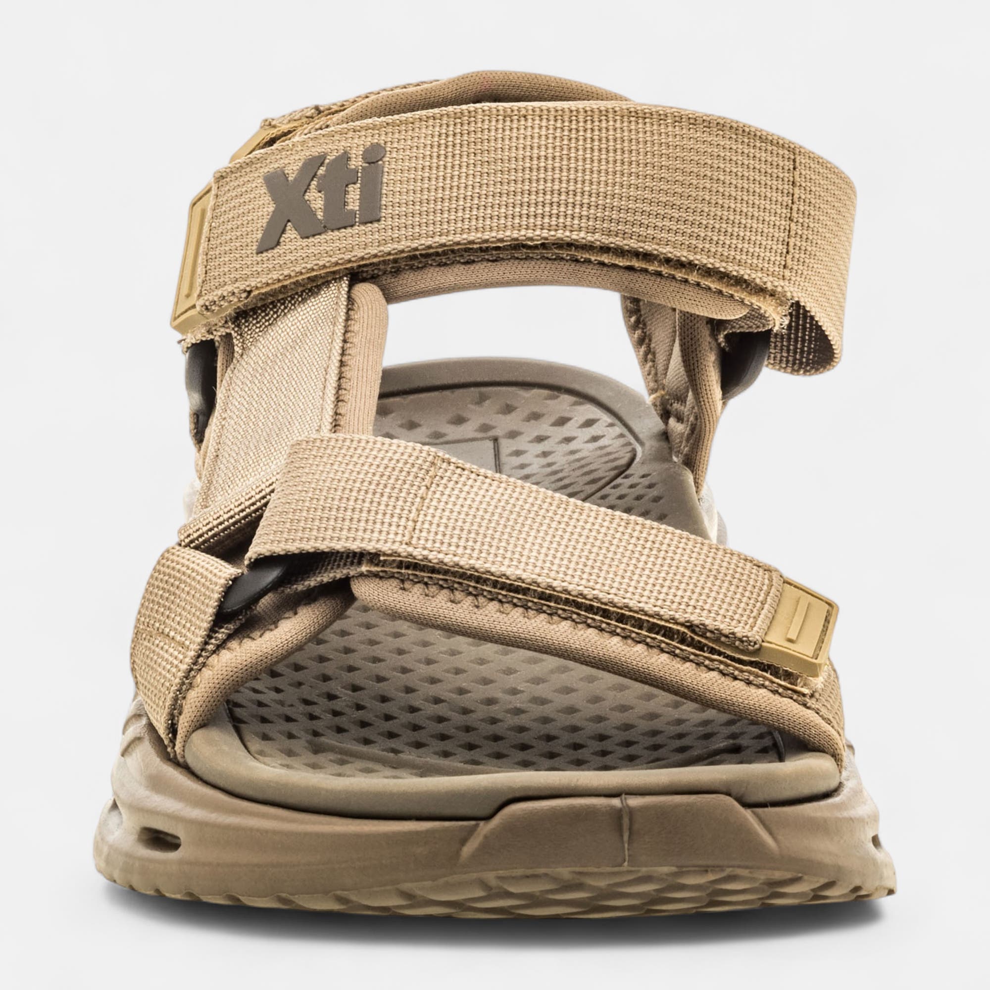 Sandales Homme taupe