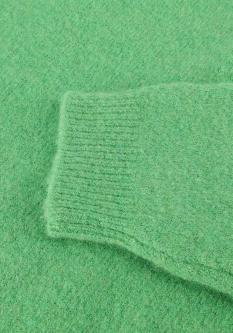 groene american vintage vest damsville