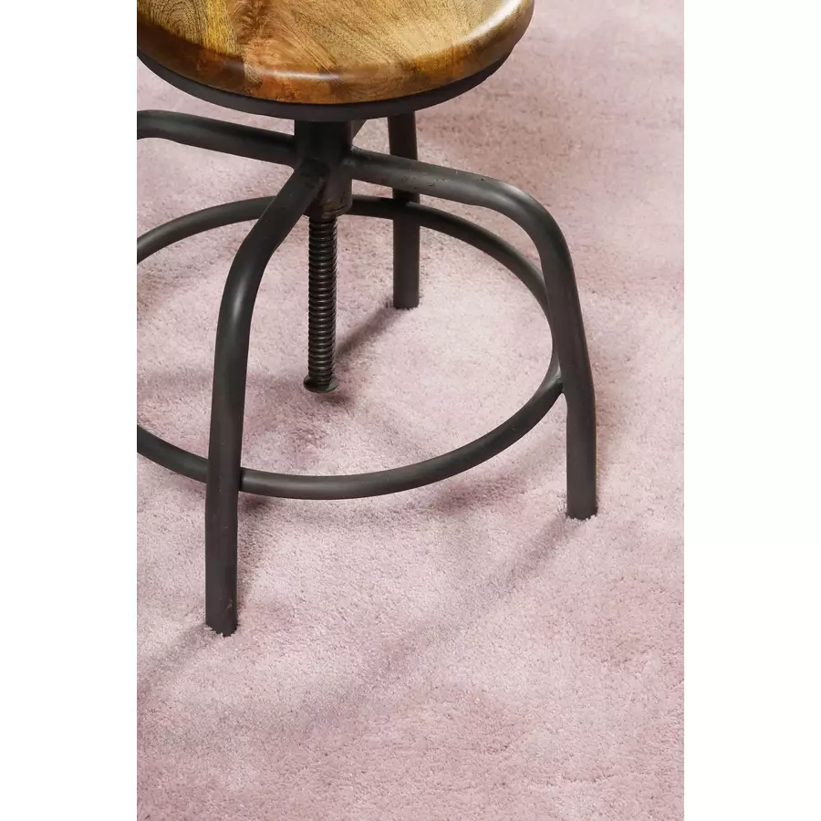 Esprit Hochflorteppich #relaxx rosa