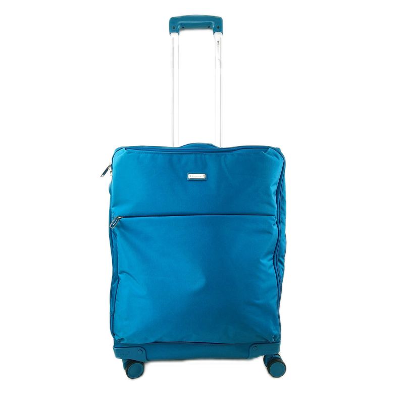 Valise souple 28105A 67 cm Teal bleu