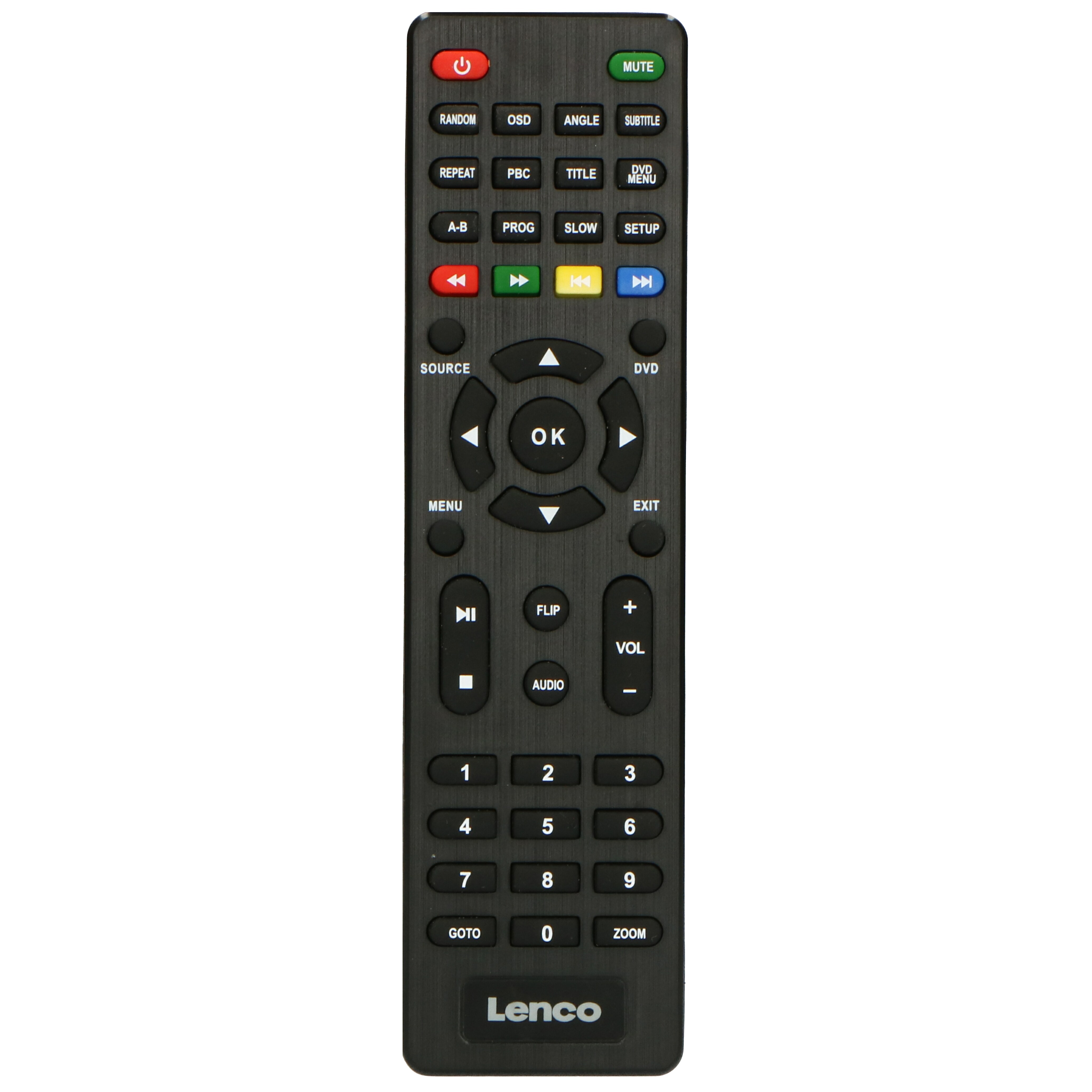 Lenco LPJ-500BU - LCD-Projektor