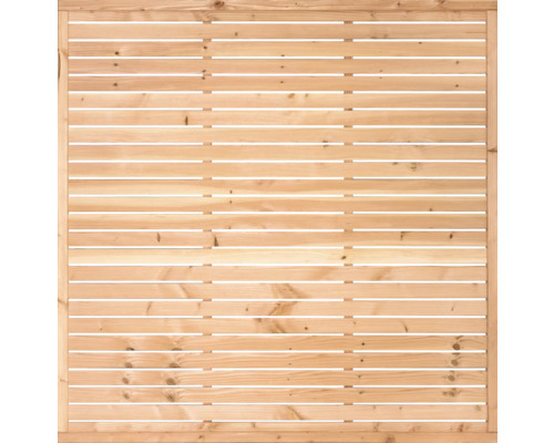 Hoofdelement Fiora Douglasspar 180 x 180 cm naturel