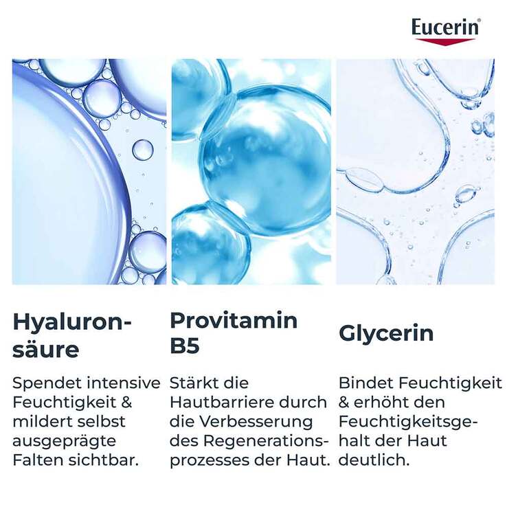 Eucerin Anti-Age Hyaluron-Filler straffendes Serum, 30 ml