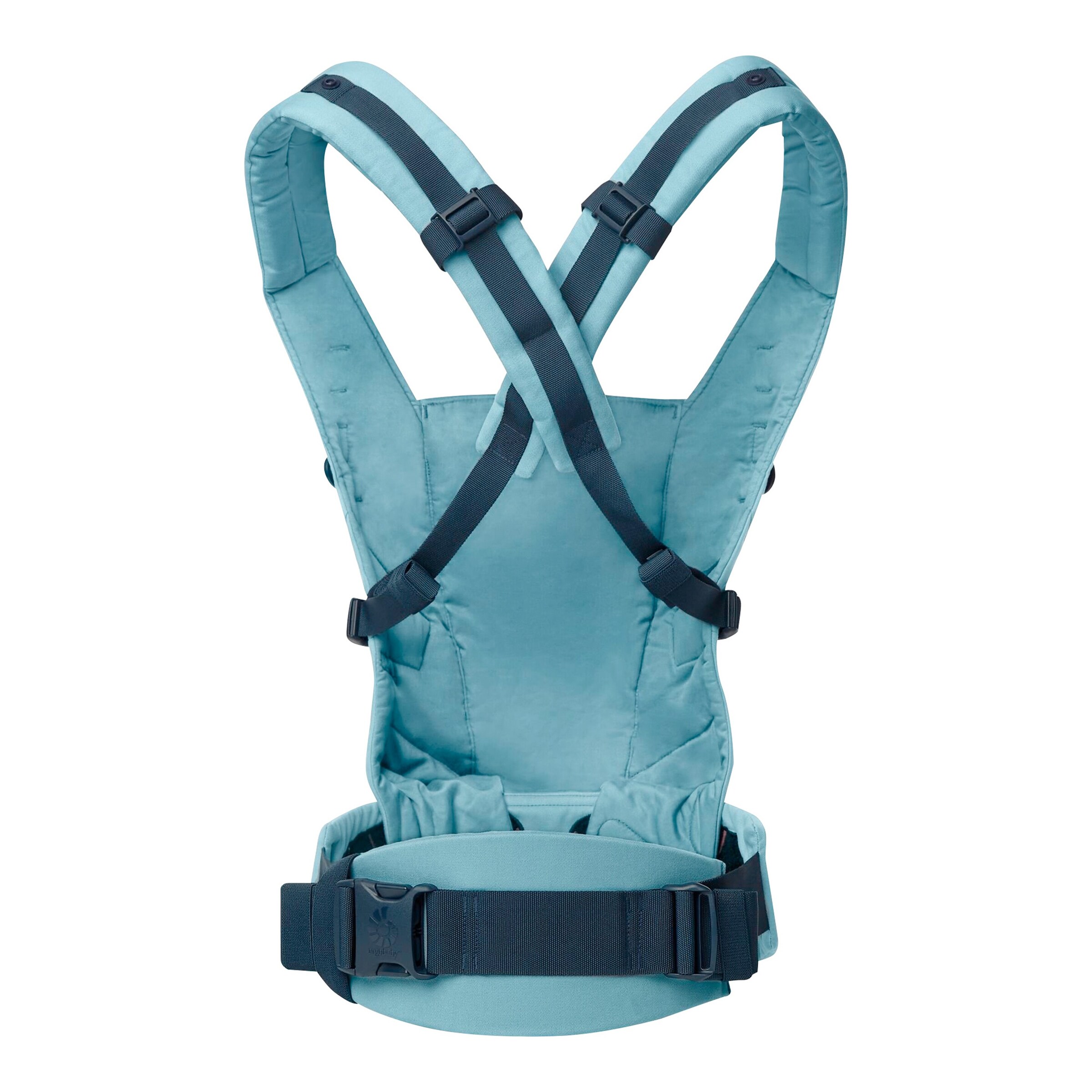 Ergobaby® - ADAPT SoftTouch Babytrage slate blue
