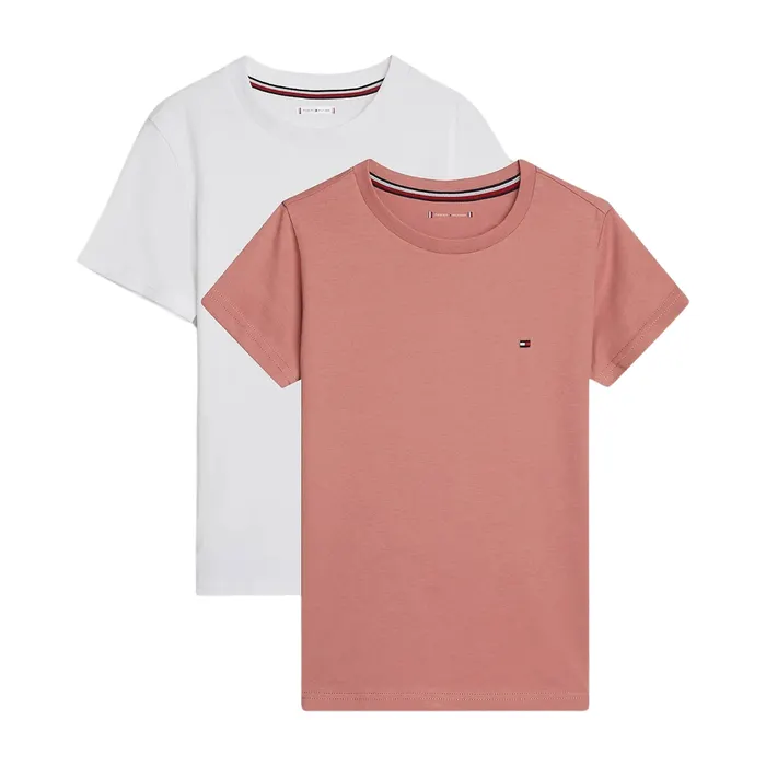 Tommy Hilfiger Shirts Junior (2-pack)